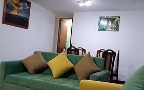 Sonqo Andino Departamento